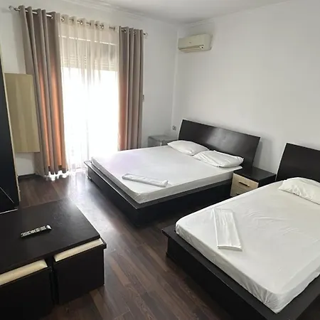 Szálloda Yjet Pogradec