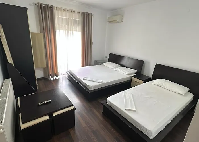 Hotel Yjet Pogradec